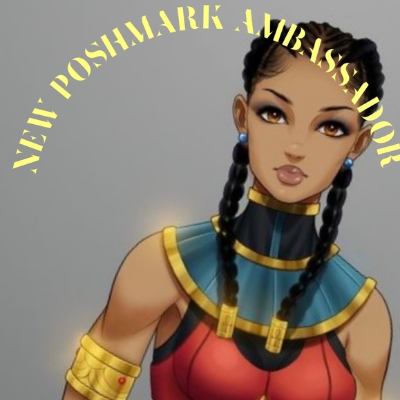 I'M A NEW POSHMARK AMBASSADOR - Picture 2 of 5